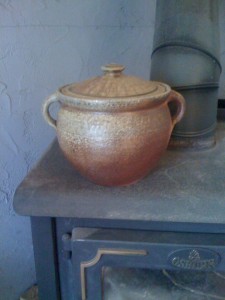Pot O' Beans. 